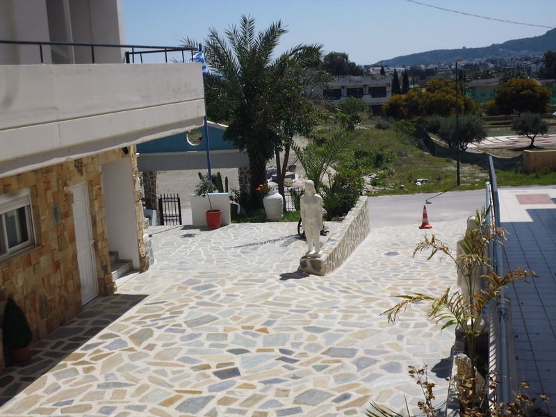 Farkia Exclusive Studios Faliraki Ngoại thất bức ảnh