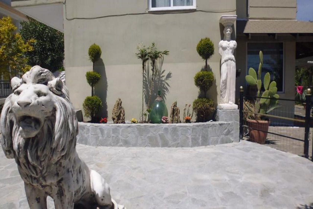 Farkia Exclusive Studios Faliraki Ngoại thất bức ảnh