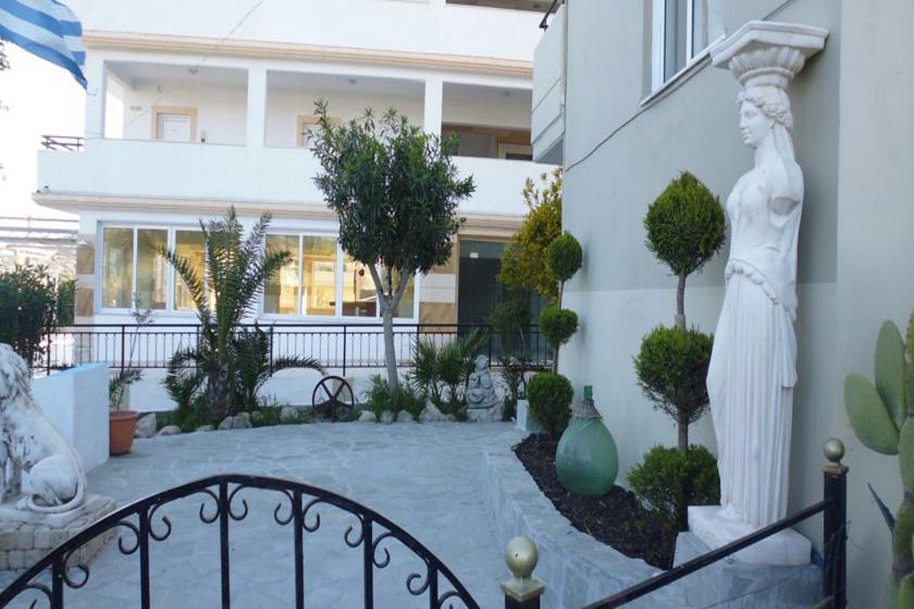 Farkia Exclusive Studios Faliraki Ngoại thất bức ảnh