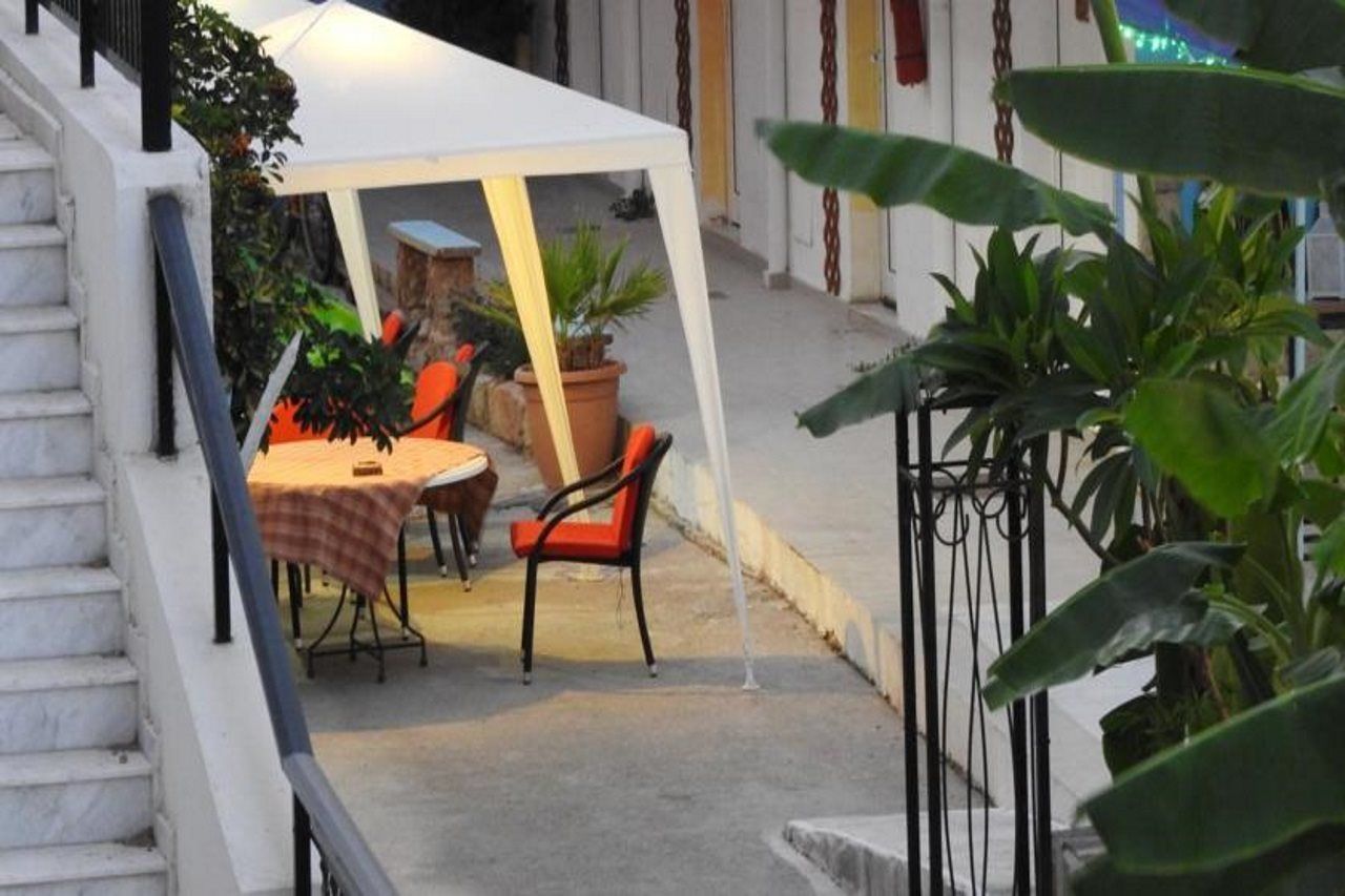 Farkia Exclusive Studios Faliraki Ngoại thất bức ảnh