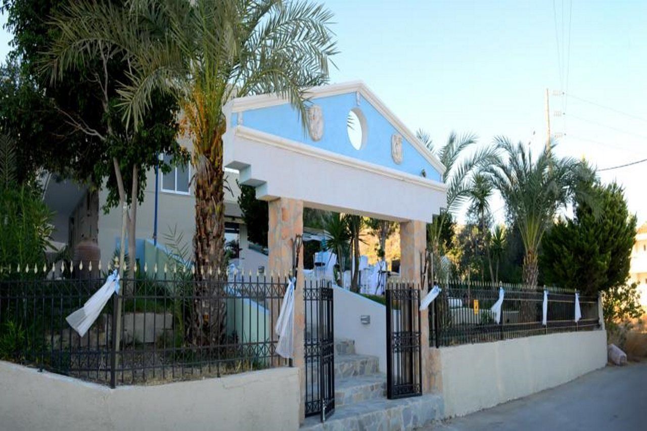 Farkia Exclusive Studios Faliraki Ngoại thất bức ảnh