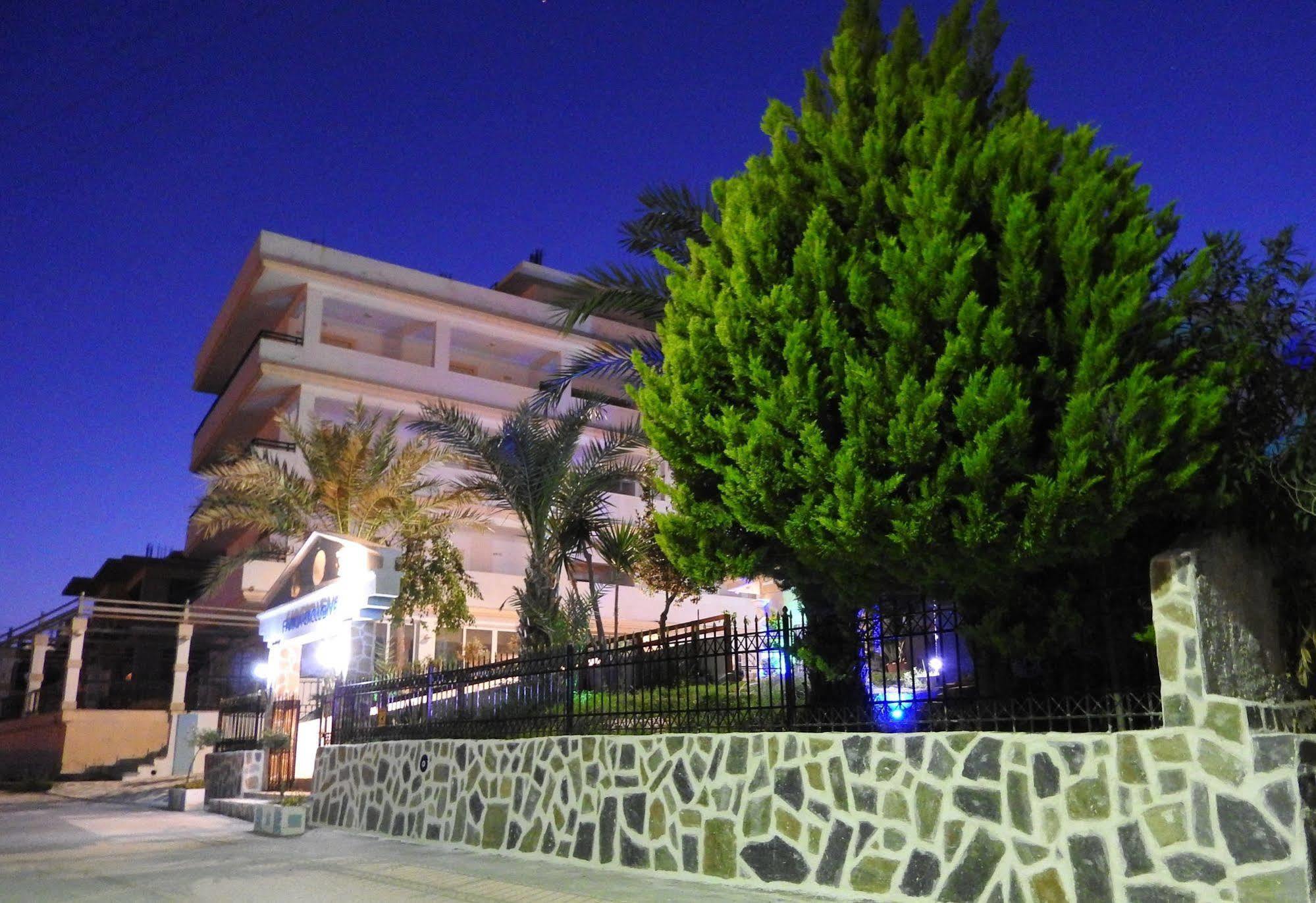 Farkia Exclusive Studios Faliraki Ngoại thất bức ảnh